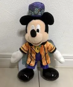 東京ディズニーリゾート ディズニーランド ミッキー ぬいば 40th
