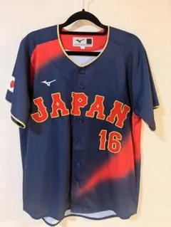 2026年最新】侍ジャパン ユニフォーム ビジターの人気アイテム - メルカリ