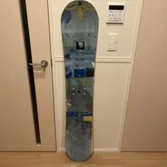 Burton バートン FIFTY SEVEN スノーボード 板 - メルカリ