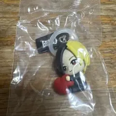GLAY めじるしアクセサリー HISASHI ガチャガチャ 幕張限定 - メルカリ