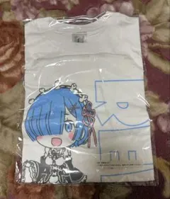 re:ゼロから始める異世界生活 tシャツ