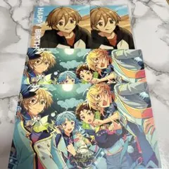 あんスタ Ra*bits 真白友也 バーブロ 10周年 ポストカード