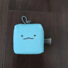 すみっコぐらし　とかげ　キーチェーン　キーホルダー　マスコット