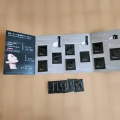 POLA B.A 第７世代 新B.Aご体感サンプルブック　おまけ付きのサムネイル