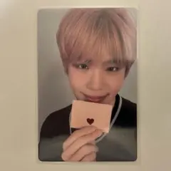 txt スビン Weverseshop Japan 特典ホログラムフォトカード - メルカリ