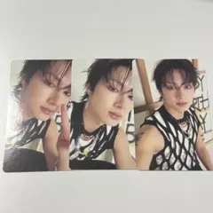 SEVENTEEN HBD DAREDEVIL トレカ ジュン②