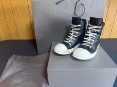 Rick Owens SNEAKS 28cmのサムネイル