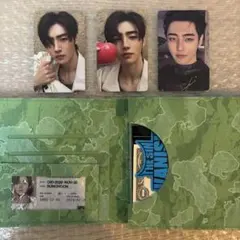 ENHYPEN THE SIN : VANISH ソンフン コンプ