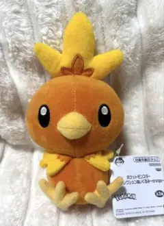 ポケットモンスター★アチャモ★ぬいぐるみマスコット★新品