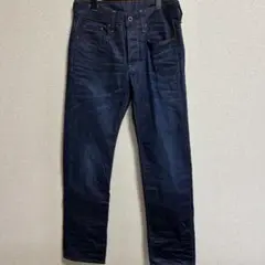 新品 G-STAR-RAW ジーンズ 3301 ストレート