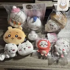 ちいかわ　9個セット