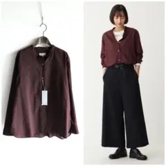 2025年最新】MARGARET HOWELL レディース 長袖 シャツ・ブラウスの人気