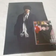 Hey! Say! JUMP 2022 有岡大貴フォト ファイル パンフレット