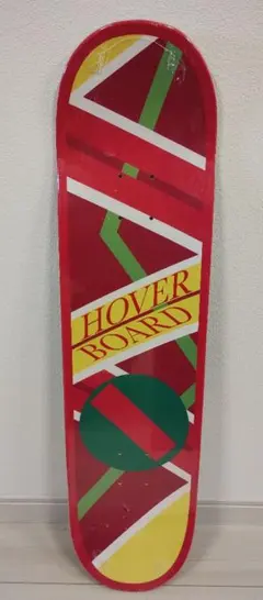 バック・トゥ・ザ・フューチャー ホバーボード スケートボードデッキ