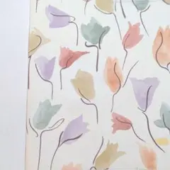 リバティ　チューリップシャドー