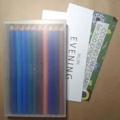 大人気！！フェリシモ500色色鉛筆！！中古！！トンボ色鉛筆色辞典未使用！！新品 2025年最新】フェリシモ500色色鉛筆の人気アイテム - メルカリ