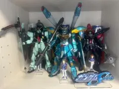 GAT-X131 カラミティガンダム フルメカニクス GAT-X131 カラミティガンダム フルメカニクス FULL MECHANICS 1