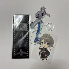 にじさんじ　ろふまお　甲斐田晴　入場特典