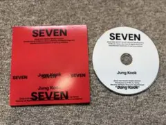 BTS JUNGKOOK SEVEN