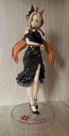 ウマ娘　フィギュア　オルフェーヴル