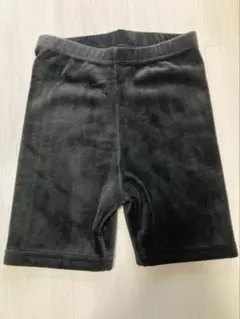 くろぱん　3分丈　105-125サイズ