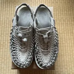 KEEN サンダル ユニーク 27.5cm メンズ