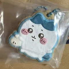 ちいかわ　ハチワレ　クッキーチャームコット