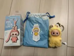 【美品】イニシャルラブブ　P