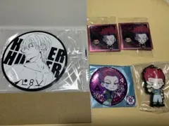 HUNTER×HUNTER ヒソカ