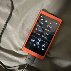 美品 SONY WALKMAN NW-A35 本体 充電ケーブル付き - メルカリ