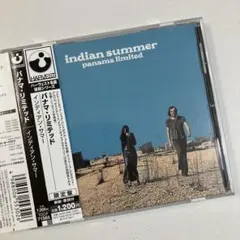 【プログレ】パナマ・リミテッド　インディアン・サマー