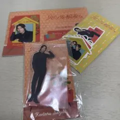 リビングの松永さん 向井 アクスタ まとめ売り