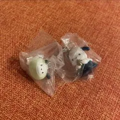 ポチャッコ　ガチャガチャ　2個セット