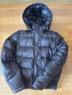 GAP ブラウン ダウンジャケット Sサイズ