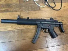 ⭐️最終価格<デチューン済> 東京マルイ MP5K(多段マガジン、バッテリー付き) ⭐️最終価格<デチューン済> 東京マルイ MP5K(多段マガジン