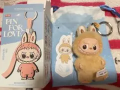 ラブブ　PIN FOR LOVEシリーズ　S1点