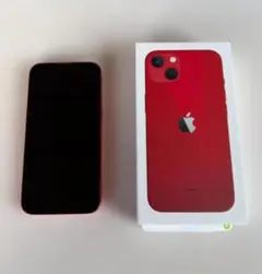 iPhone 12 128GB RED SIMフリー 箱・純正ケーブル付 - メルカリ