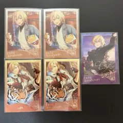 ベ*ガ様 あんさんぶるスターズ‼︎ あんスタ 偶像夢幻祭2 中国 招募ポラロイド