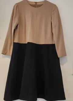 BALLSEY ウールワンピース日本製38　セレモニー　TOMORROWLAND