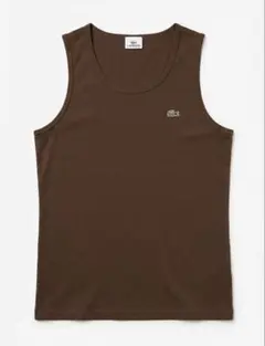 2026年最新】LACOSTE メンズ タンクトップ・ノースリーブトップスの 