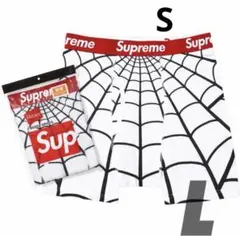 下着・アンダーウェア Supreme/HanesSpider-Man Boxer Briefs M L Supreme Hanes Spider-Man Boxer Briefs - メルカリ