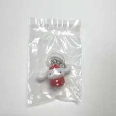 シナモン　いちご　めじるしアクセサリー シナモロール　サンリオ