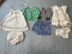 ベビー服セット