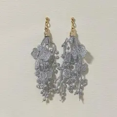 #55ハンドメイド♡イヤリングorピアス