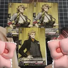 刀剣乱舞 とうらぶ ヴァンガード ソハヤノツルキ