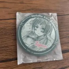 ヘタリア イギリス チェンジング缶バッジ しちへんげだよっ！ 七変化