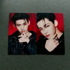 &TEAM JO ジョー ポップアップ トレカ