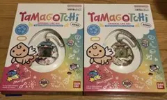 【新品】オリジナル たまごっち ラブリーエンジェル ／ ドリーミーエンジェル