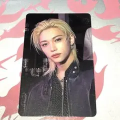 straykids スキズ doit ポップアップ　パーカートレカ　フィリックス