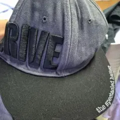 CHELSEA New York キャップ グレー ブラック